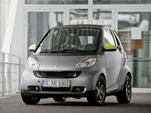 Smart ForTwo Edition Greystyle Cabrio 2010 года